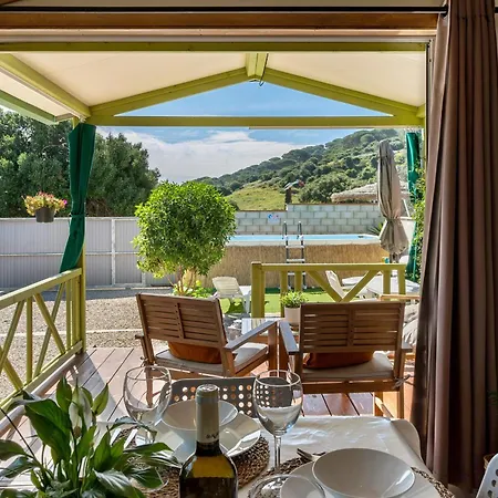 La Brena Ferienhaus Barbate