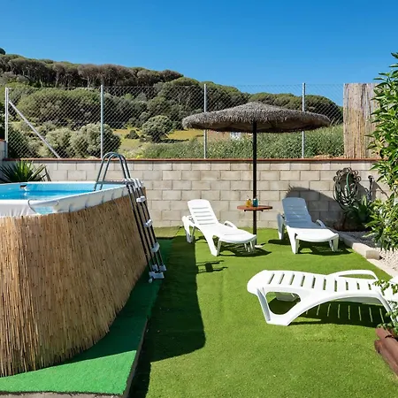 Ferienhaus La Brena Barbate