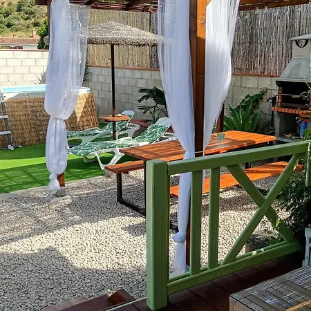 Casa vacanze La Brena Barbate